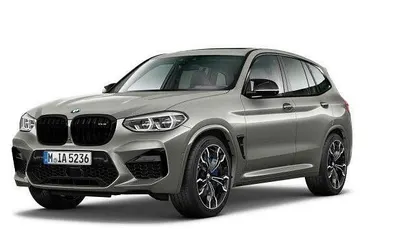 Gebraucht 2020 BMW X3 M Competition Edition SUV | 52.930 € (Fairer Preis)