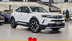 Weiß Gebraucht 2021 Opel Mokka-e Elegance SUV | 18.650 € (Fairer Preis)