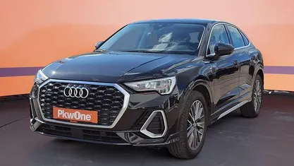 Gebraucht Audi Q3 Sportback S-Line 190 PS (139 kW) 2020 SUV