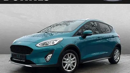 Gebraucht 2012 Ford Fiesta Cool & Connect Kleinwagen | 15.560 €