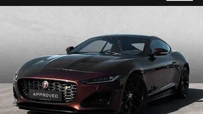 Gebraucht 2023 Jaguar F-Type R Coupé | 99.150 € (Teuer)
