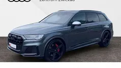Grau Gebraucht 2022 Audi SQ7 Sport SUV | 74.950 € (Superpreis)