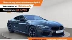 Gebraucht 2021 BMW M8 Competition Edition Coupé | 81.900 € (Superpreis)