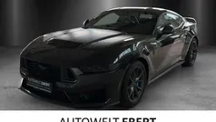 Dark matter gray Neu 2025 Ford Mustang Dark Horse Kleinwagen | 68.990 € (Guter Preis)