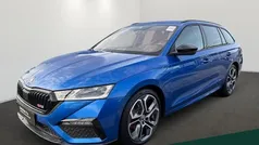 Gebraucht 2022 Skoda Octavia Comfort Kombi | 32.890 € (Fairer Preis)