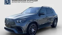 Selenitgrau Gebraucht 2023 Mercedes GLE63 AMG Active | 112.072 € (Fairer Preis)