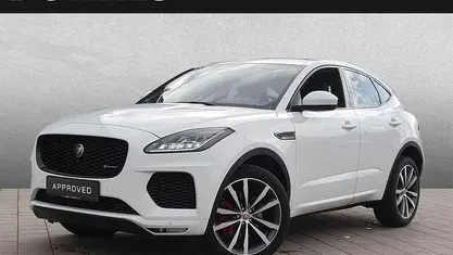Gebraucht Jaguar E-Pace R-Dynamic 252 PS (185 kW) 2018 SUV