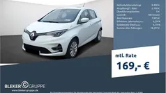 Weiß Gebraucht 2020 Renault Zoe Experience Kleinwagen | 11.180 € (Guter Preis)