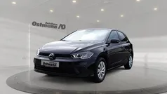 Schwarz Gebraucht 2024 VW Polo Life Kleinwagen | 19.480 € (Fairer Preis)