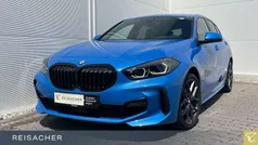 Misano blau metallic Gebraucht 2022 BMW 120 M Sport Kleinwagen | 29.499 € (Fairer Preis)