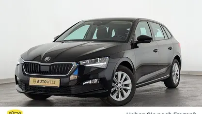 Gebraucht Skoda Scala Ambition 110 PS (80 kW) 2023 Kleinwagen
