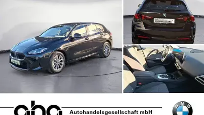 Usata BMW 120 Efficient Dynamics 156 CV (114 kW) 2025 Nero Utilitaria