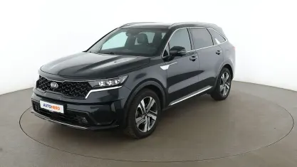 Gebraucht Kia Sorento Platinum 91 PS (66 kW) 2021 Blau SUV