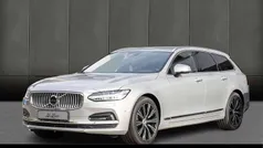 Silver dawn / metallic Gebraucht 2024 Volvo V90 Plus Kombi | 42.890 € (Guter Preis)