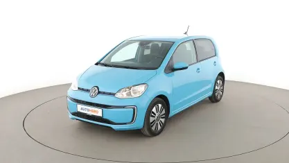 Gebraucht VW e-up! 61 kW (83 PS) 2022 Blau Kleinwagen