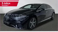 Gebraucht 2024 Mercedes EQE300 AMG | 49.900 € (Fairer Preis)