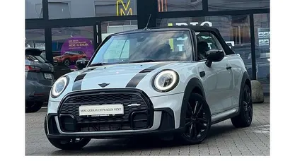 Gebraucht Mini John Cooper Works Cabriolet 136 PS (100 kW) 2023 Cabrio