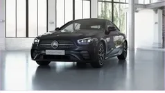 Gebraucht 2021 Mercedes E300 AMG Coupé | 48.888 €