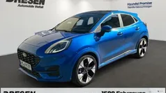 Blau Neu 2024 Ford Puma ST-Line X SUV | 29.190 € (Fairer Preis)