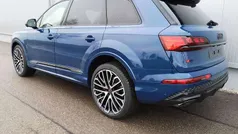 Waitomoblau metallic Neu 2024 Audi Q7 S-Line SUV | 91.890 € (Fairer Preis)