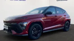 Rot Gebraucht 2024 Hyundai Kona N Line SUV | 30.990 € (Fairer Preis)