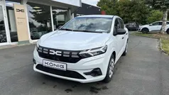 Arktisweiß Gebraucht 2025 Dacia Sandero Essentiel Kleinwagen | 14.249 € (Superpreis)