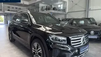 Gebraucht Mercedes GLB250 224 PS (164 kW) 2025 Schwarz SUV