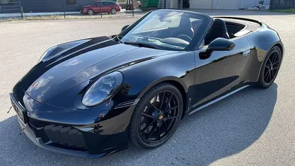 Gebraucht Porsche 911 Carrera 4 GTS 541 PS (397 kW) 2025 Cabrio