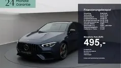 Mercedes CLA45 AMG