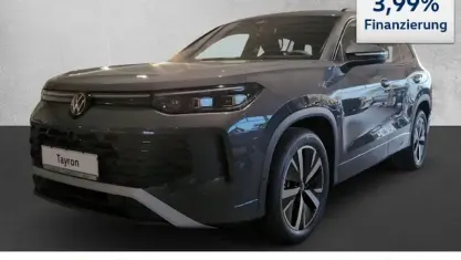 Ny VW Tayron Life 204 HK (150 kW) 2025 Grå SUV