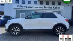 Weiß Gebraucht 2020 VW T-Roc Style SUV | 19.970 € (Guter Preis)
