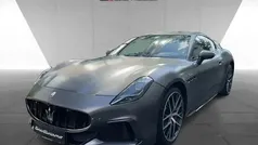 Grigio maratea matte (grau) Gebraucht 2023 Maserati Granturismo Coupé | 159.890 € (Fairer Preis)