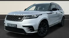 Silber Gebraucht 2018 Land Rover Range Rover Velar SE SUV | 35.950 € (Fairer Preis)