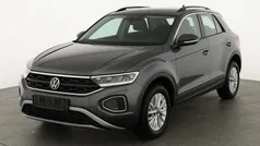 Indiumgrau metallic Gebraucht 2023 VW T-Roc Life SUV | 20.445 € (Superpreis)
