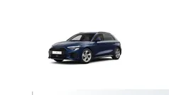 Gebraucht 2024 Audi A3 Sportback S-Line Limousine | 34.495 € (Fairer Preis)