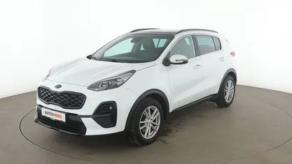 Weiß Gebraucht 2022 Kia Sportage SUV | 22.540 € (Superpreis)