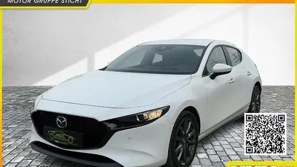 Gebraucht Mazda 3 Selection 180 PS (132 kW) 2023 Limousine