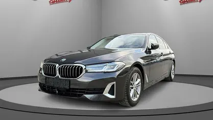 Sophistograu brillanteffekt metalli Gebraucht 2020 BMW 530 Luxury Line Limousine | 38.890 € (Fairer Preis)