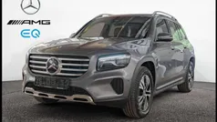 Schwarz unilack nachtschwarz Gebraucht 2025 Mercedes GLB200 Progressive SUV | 44.880 € (Fairer Preis)