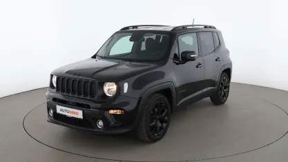 Gebraucht Jeep Renegade Limited 150 PS (110 kW) 2021 Schwarz SUV