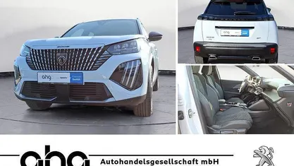 Gebraucht Peugeot 2008 GT 131 PS (96 kW) 2024 SUV