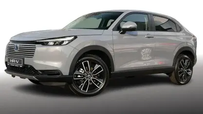 Nouvelle Honda HR-V Elegance 131 ch (96 kW) 2026 Gris SUV