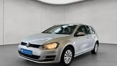 Silber Gebraucht 2013 VW Golf VII Trendline Limousine | 5.400 € (Guter Preis)