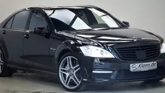 Gebraucht 2010 Mercedes S63 AMG AMG Limousine | 37.999 €