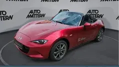 Gebraucht 2025 Mazda MX5 Exclusive-Line Cabrio | 29.989 €