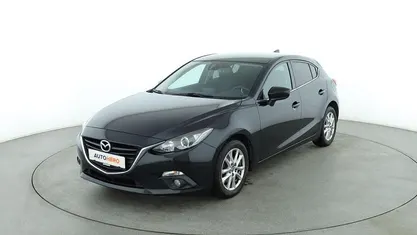 Schwarz Gebraucht 2016 Mazda 3 Center-Line Limousine | 12.320 € (Fairer Preis)