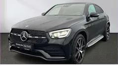 Gebraucht 2023 Mercedes GLC400d AMG Coupé | 62.850 € (Etwas zu teuer)