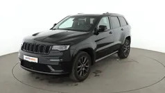 Schwarz Gebraucht 2019 Jeep Grand Cherokee SUV | 29.830 € (Fairer Preis)