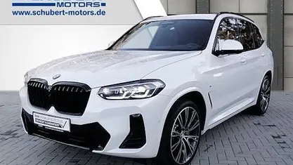 Gebraucht 2024 BMW X3 Shadowline SUV | 57.400 € (Fairer Preis)