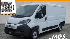 Weiß Neu 2025 Citroën Jumper Van / Kleinbus | 30.464 € (Fairer Preis)